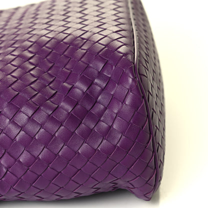 Bottega Veneta Nappa Intrecciato Small Shoulder Bag Monalisa 5 of 7