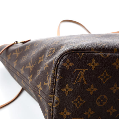 Louis Vuitton Monogram Neo Neverfull MM Pivoine 13 of 18