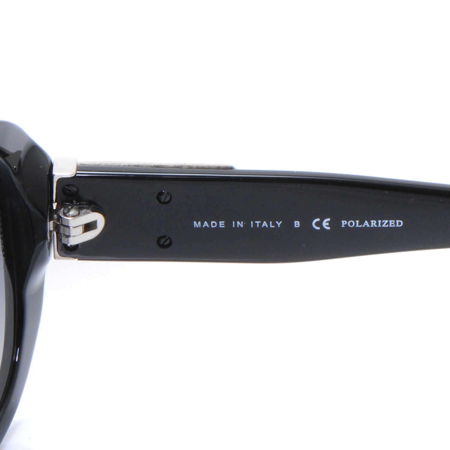 Chanel CC Turn Lock Sunglasses 5235Q Black 4 of 4