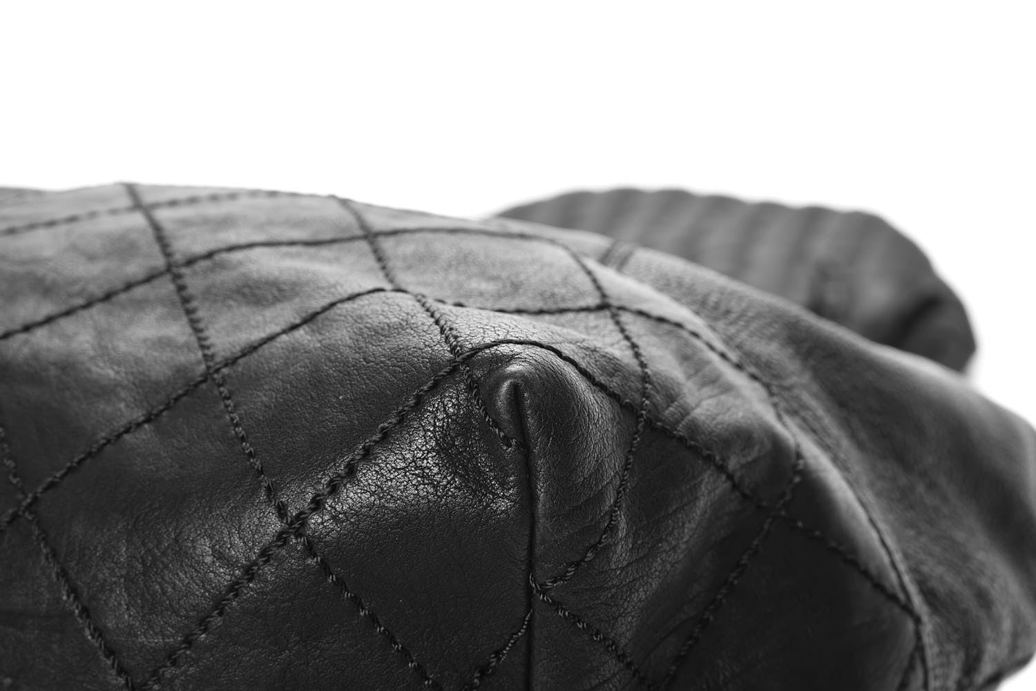 Chanel Calfskin Baby Coco Cabas Black 12 of 12