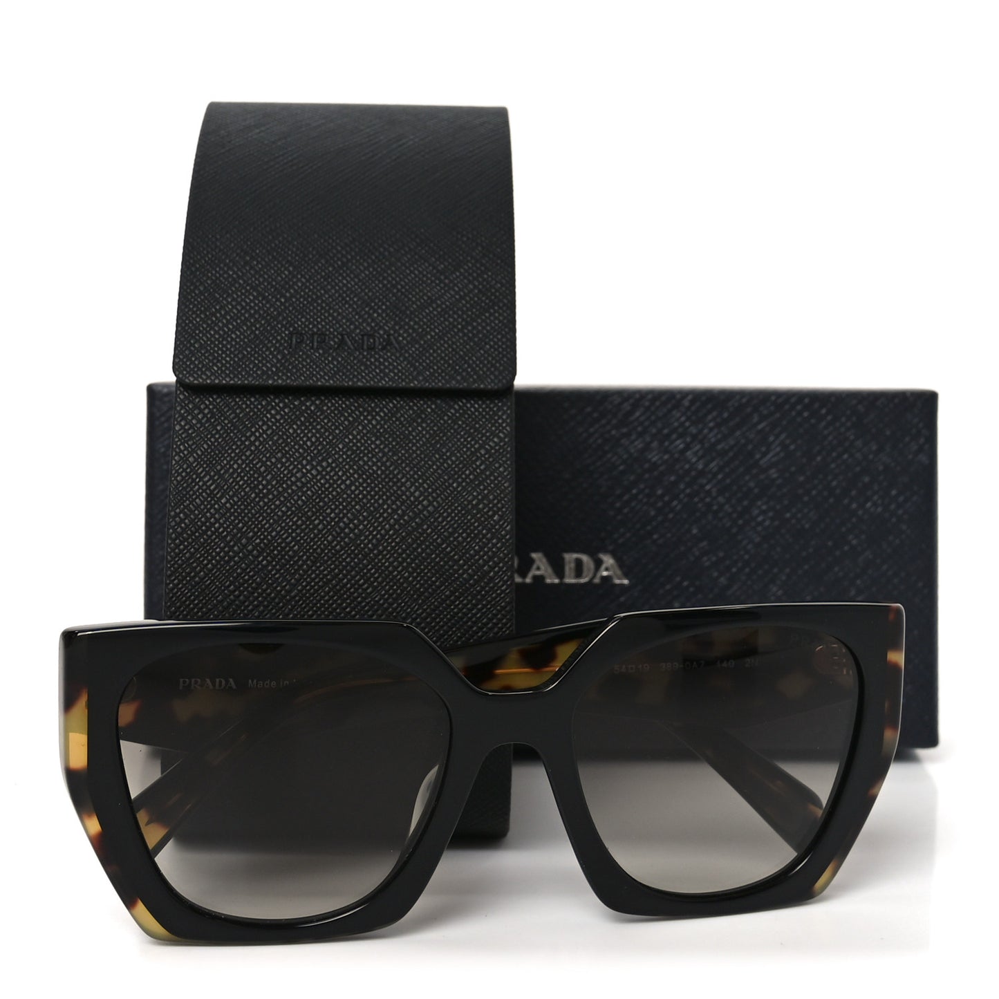 Acetate Sunglasses SPR 15W Tortoise