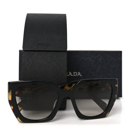 Prada Acetate Sunglasses SPR 15W Tortoise 7 of 7