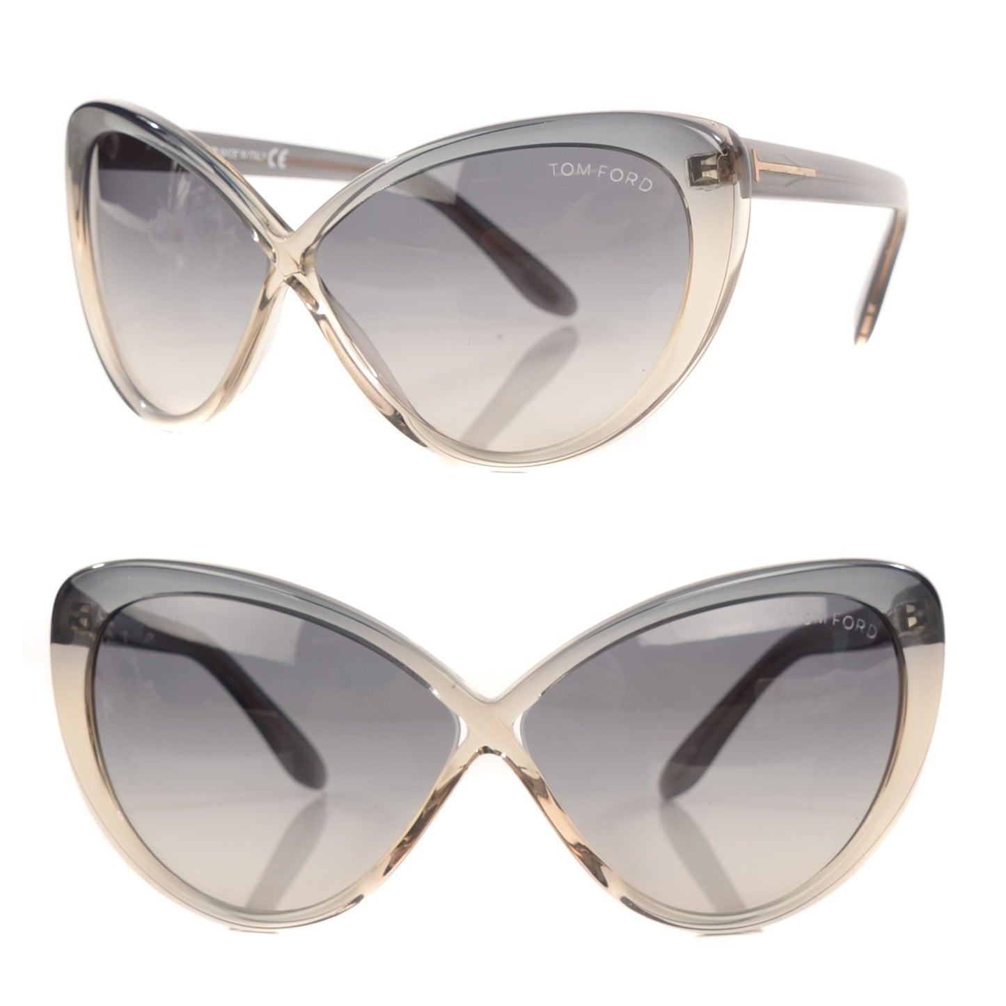 Madison Cat Eye Sunglasses TF253