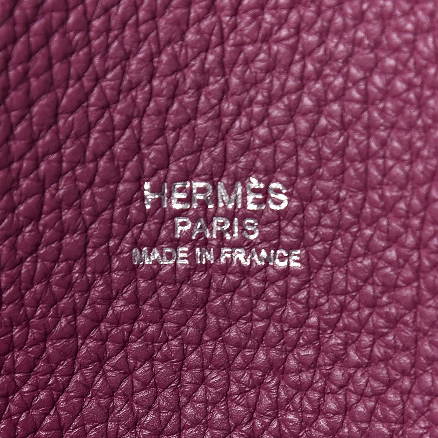 Hermes Togo So Kelly 22 Tosca 7 of 15