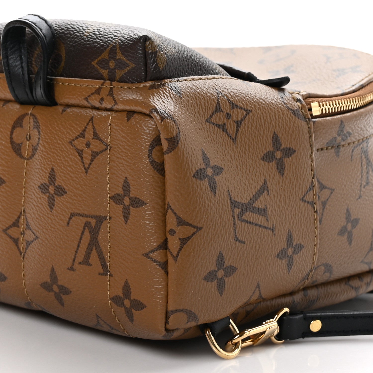 Louis Vuitton Reverse Monogram Palm Springs Backpack Mini 8 of 9