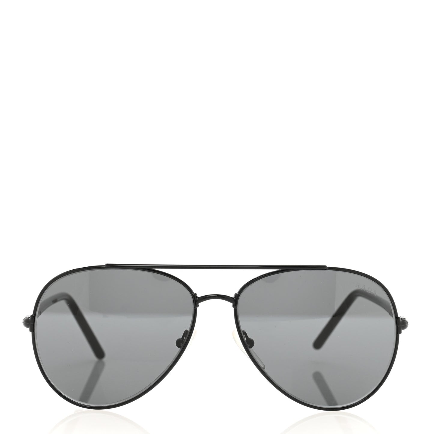 Aviator Sunglasses SPR 66X Black