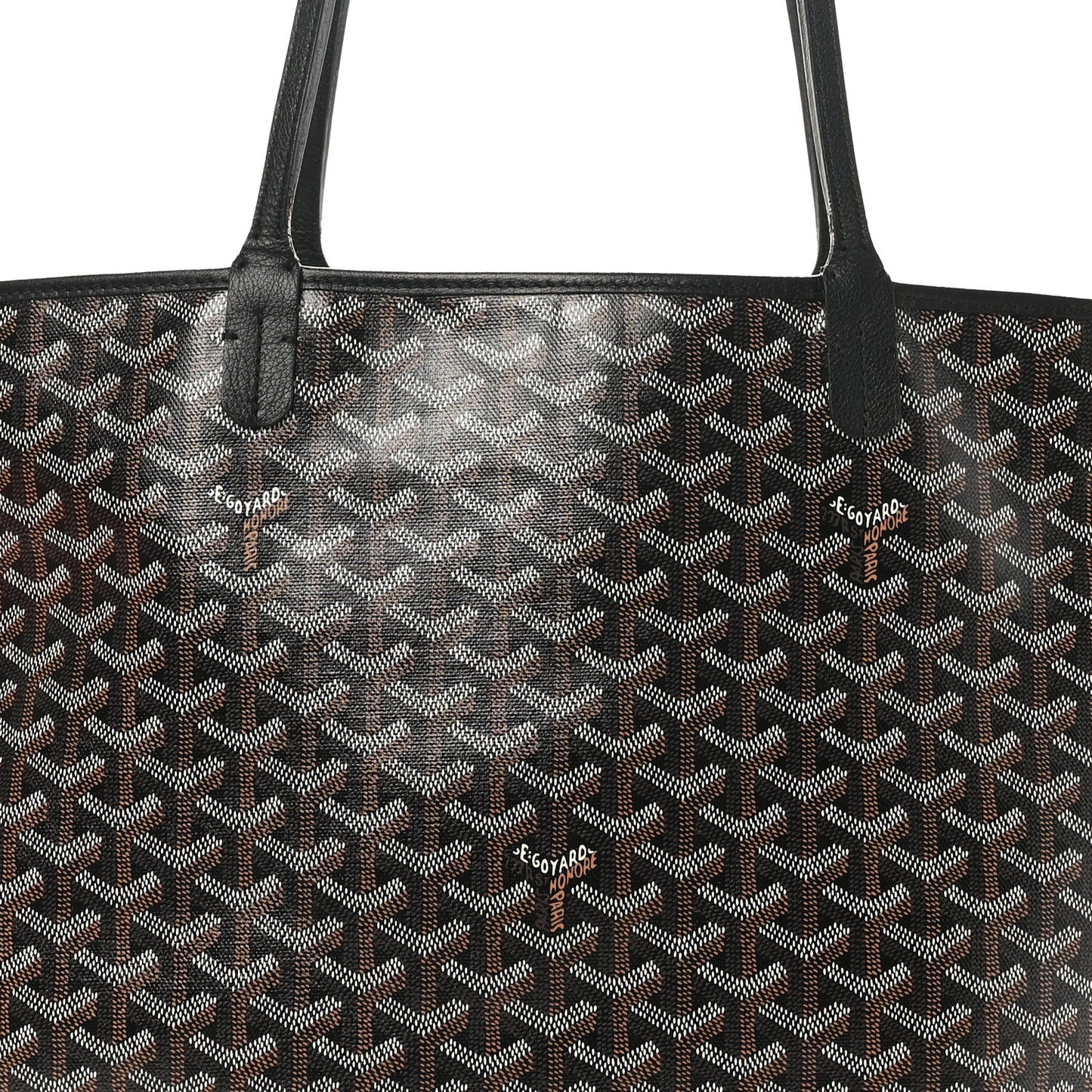 Goyardine Artois MM Black