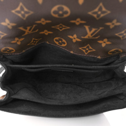 Louis Vuitton Reverse Monogram Chantilly Lock Black 5 of 8