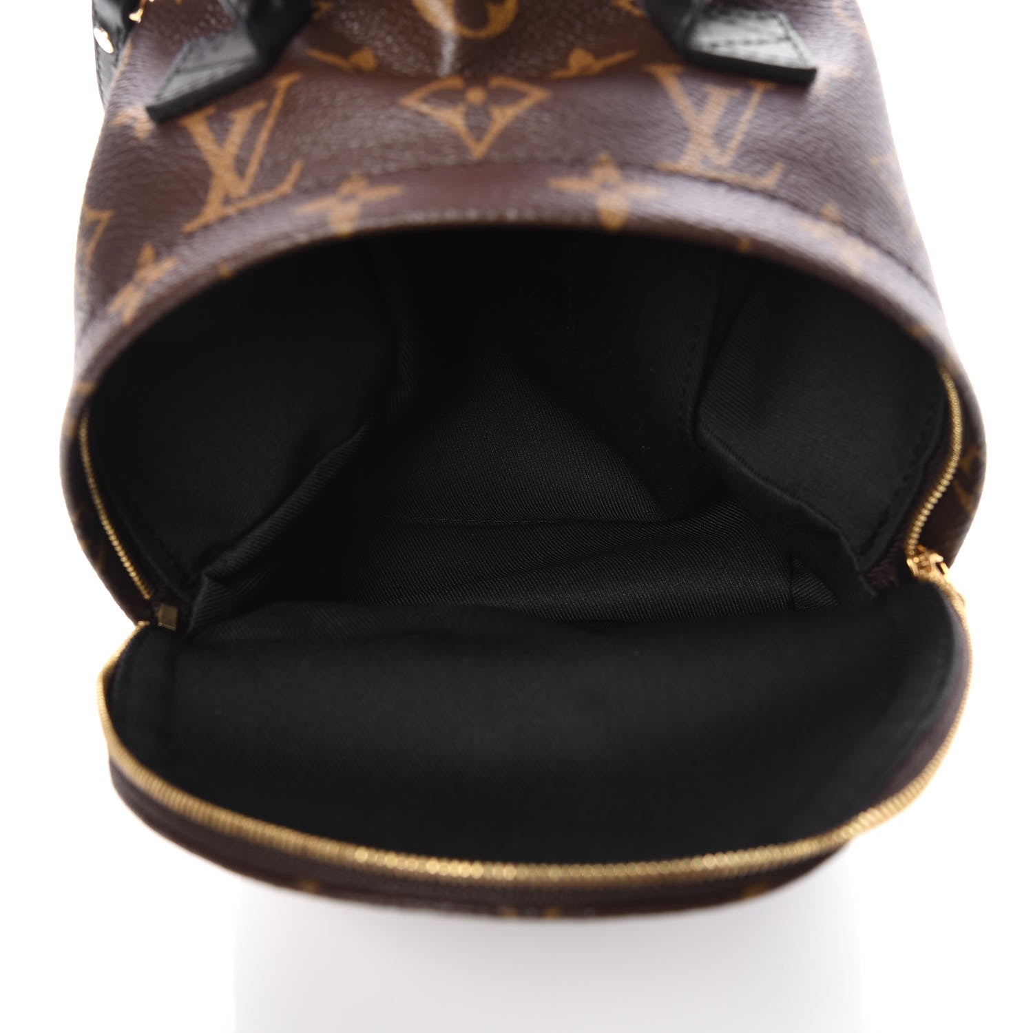 Louis Vuitton Monogram Palm Springs Backpack Mini 5 of 7