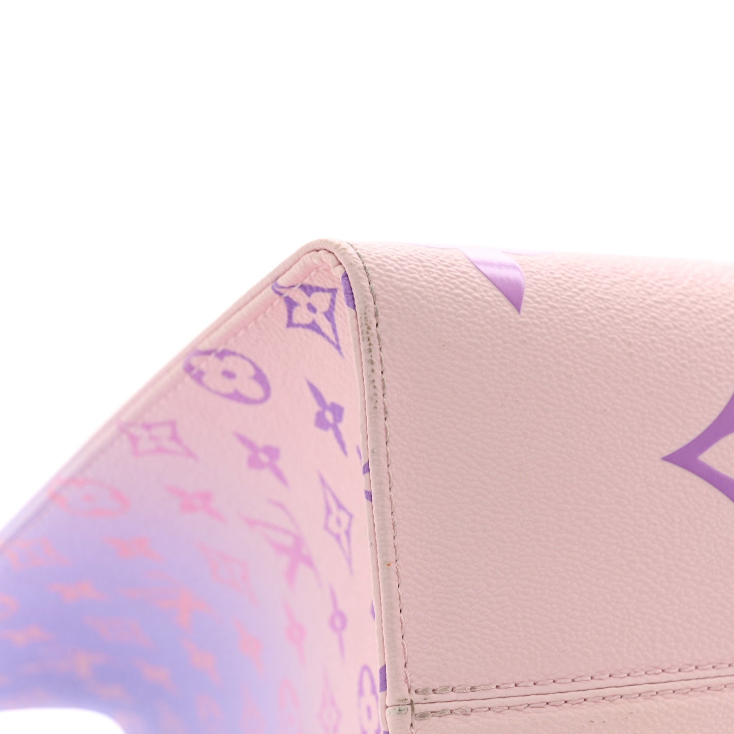Monogram Giant Spring In The City Onthego GM Sunrise Pastel