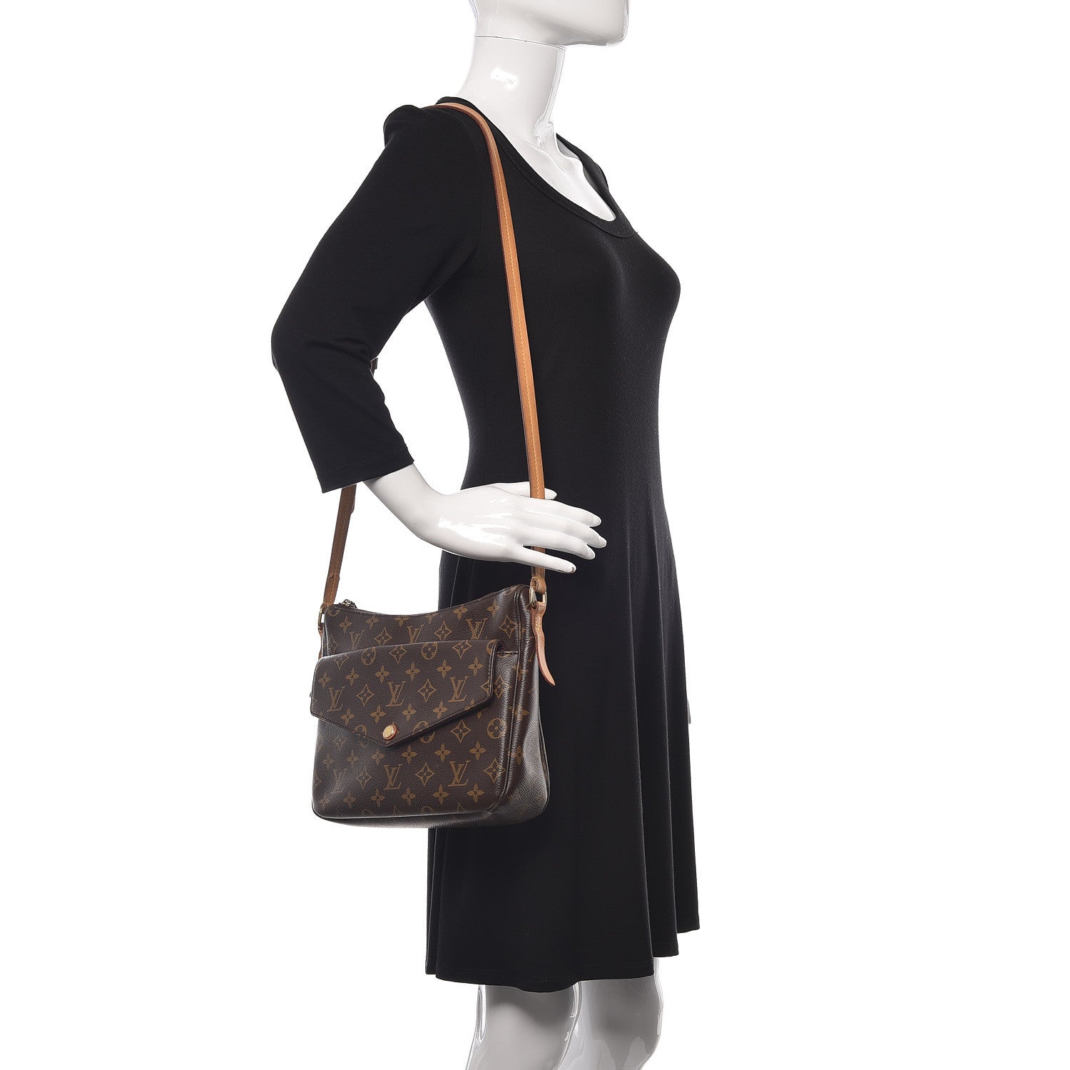 Louis Vuitton Monogram Mabillon 2 of 9