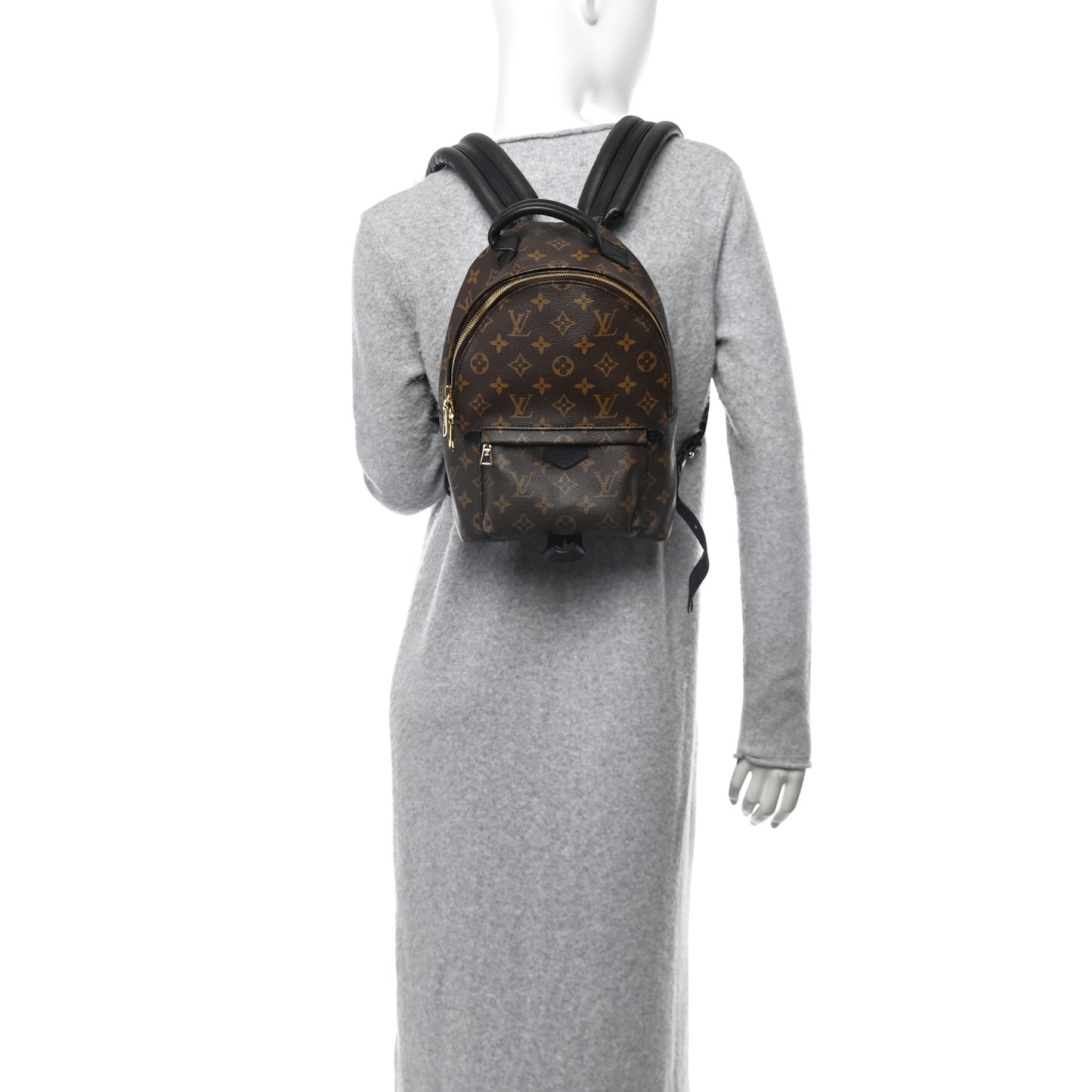 Monogram Palm Springs Backpack PM