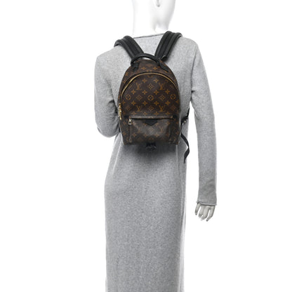 Louis Vuitton Monogram Palm Springs Backpack PM 2 of 14