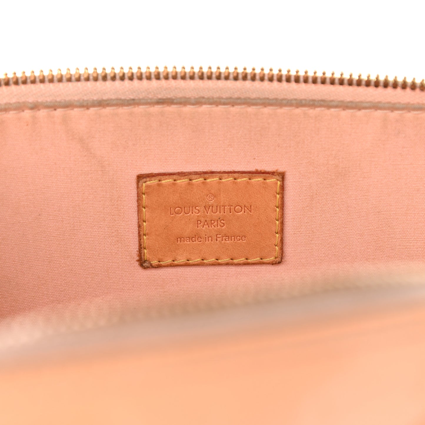 Vernis Alma PM Rose Ballerine