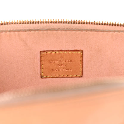 Louis Vuitton Vernis Alma PM Rose Ballerine 5 of 16