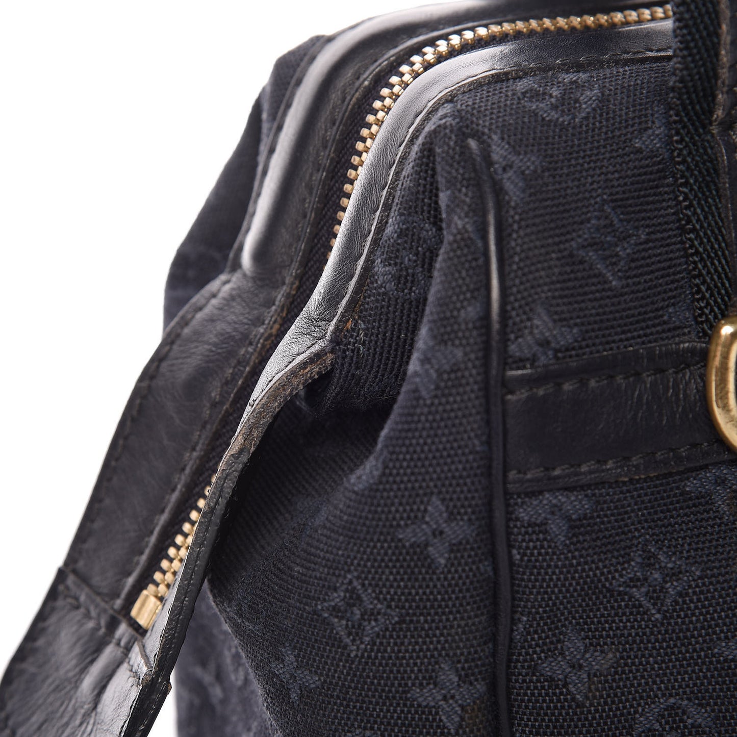 Mini Monogram Josephine PM Navy