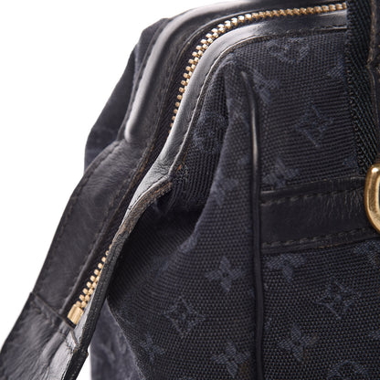 Louis Vuitton Mini Monogram Josephine PM Navy 15 of 23