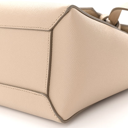 Celine Grained Calfskin Micro Belt Bag Light Taupe 11 of 16
