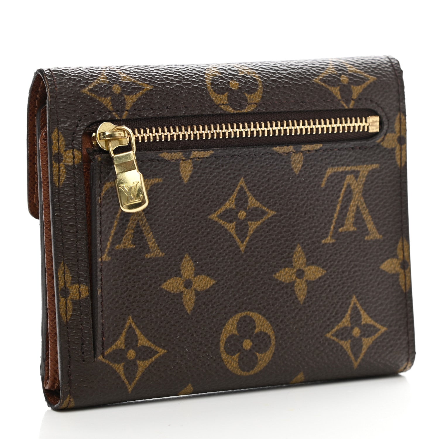Louis Vuitton Monogram Koala Compact Wallet 3 of 8
