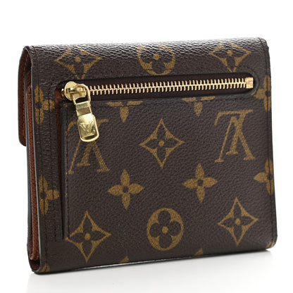 Louis Vuitton Monogram Koala Compact Wallet 3 of 8