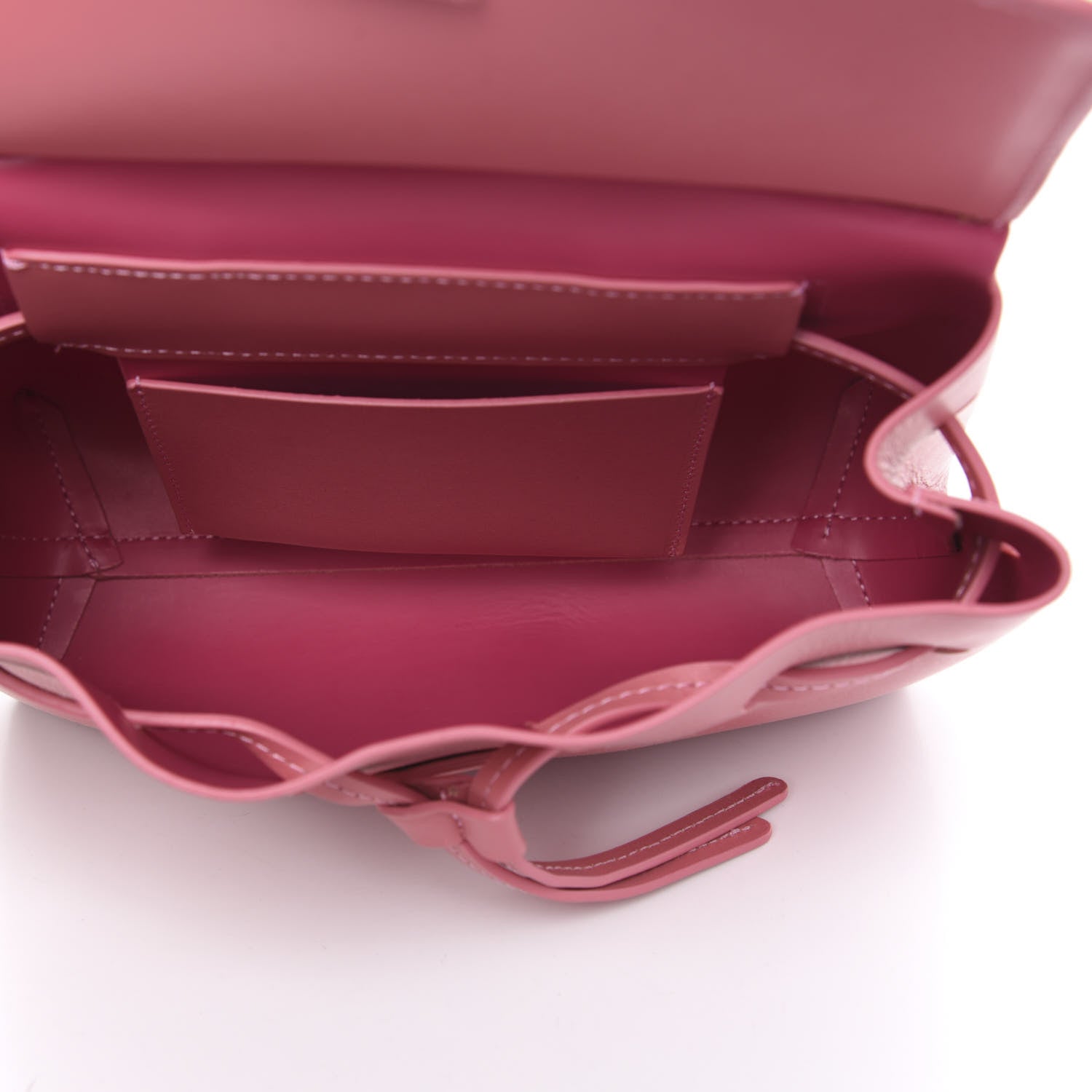 Mansur Gavriel Calfskin Mini Mini Lady Bag Pink 5 of 10