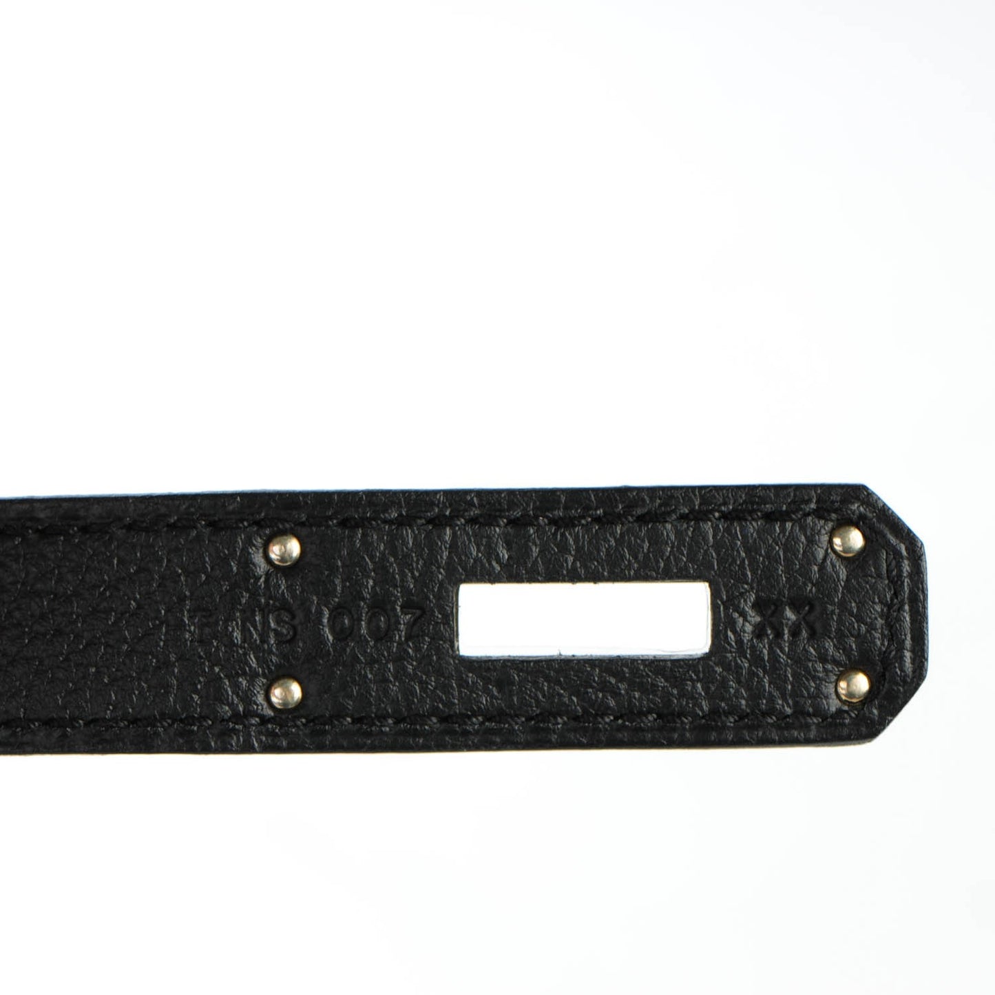 Togo Kelly Retourne 32 Black