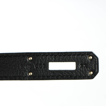 Hermes Togo Kelly Retourne 32 Black 10 of 22