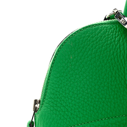 Hermes Taurillon Clemence Bolide 35 Menthe 12 of 18