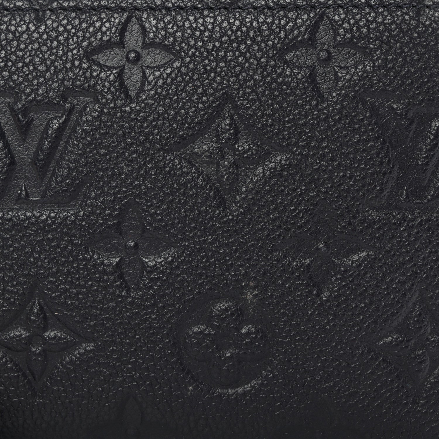 Louis Vuitton Empreinte Zippy Wallet Marine Rouge 8 of 9