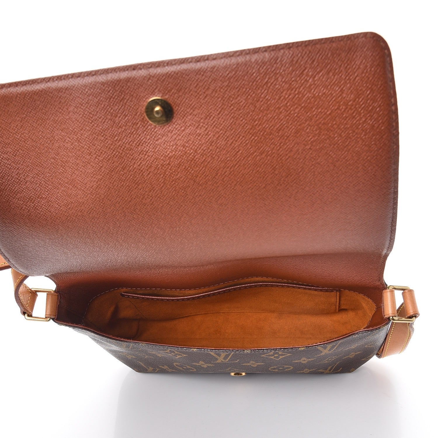 Louis Vuitton Monogram Musette Tango 6 of 7