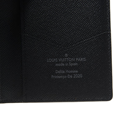 Louis Vuitton Monogram Eclipse Flower Print Pocket Organizer NM 5 of 6