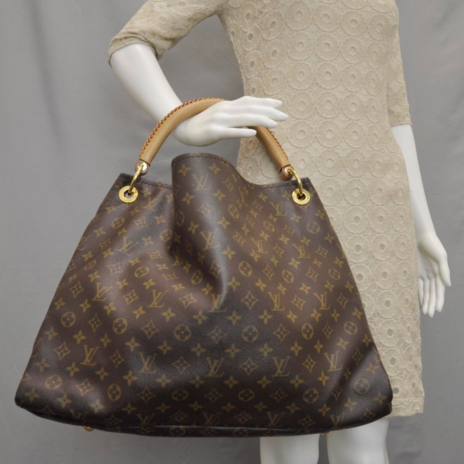 Louis Vuitton Monogram Artsy GM 2 of 9