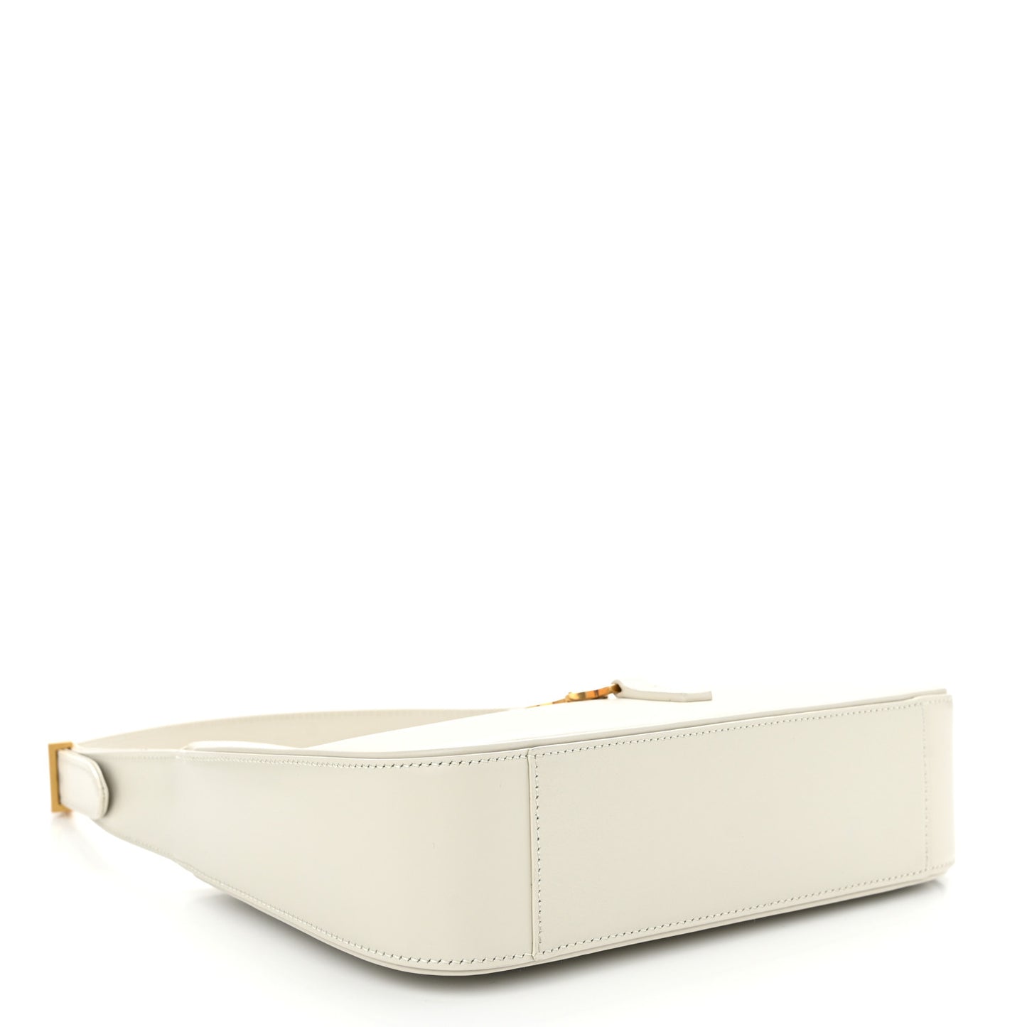 Smooth Calfskin Le 5 A 7 Hobo Crema Soft