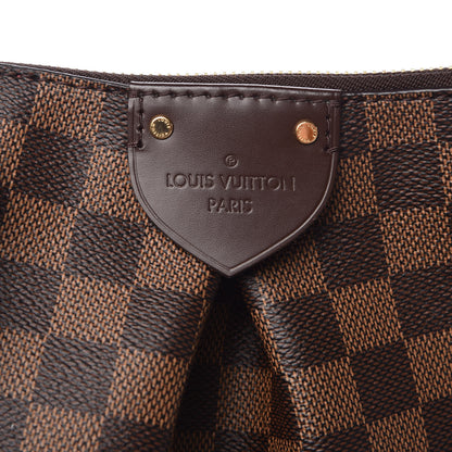 Louis Vuitton Damier Ebene Siena GM 7 of 19