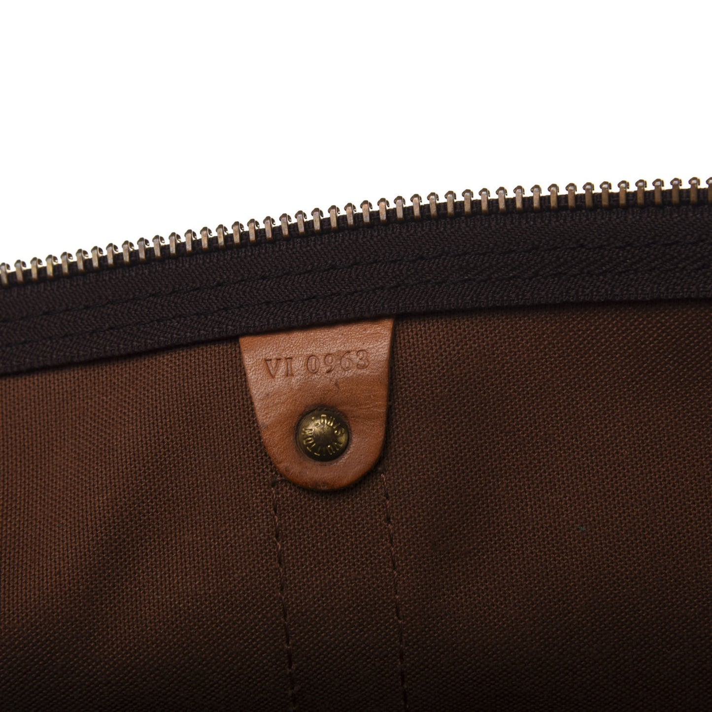 Monogram Keepall Bandouliere 60