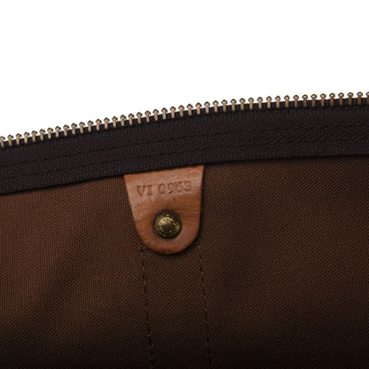 Louis Vuitton Monogram Keepall Bandouliere 60 7 of 21
