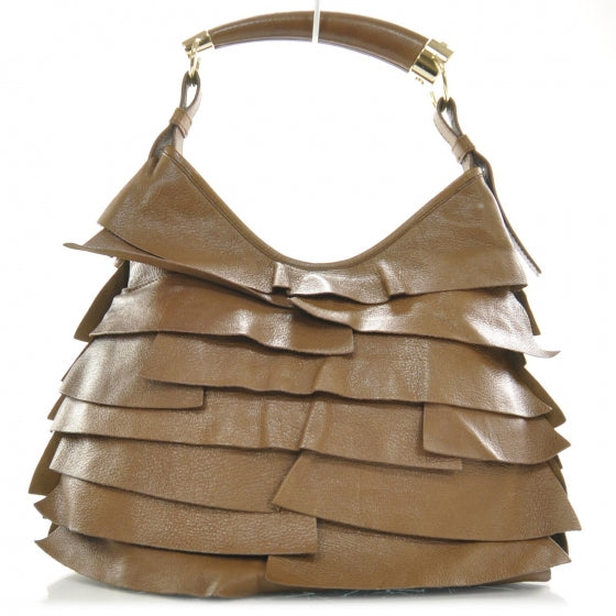 Chevre Saint Tropez Horn Bag