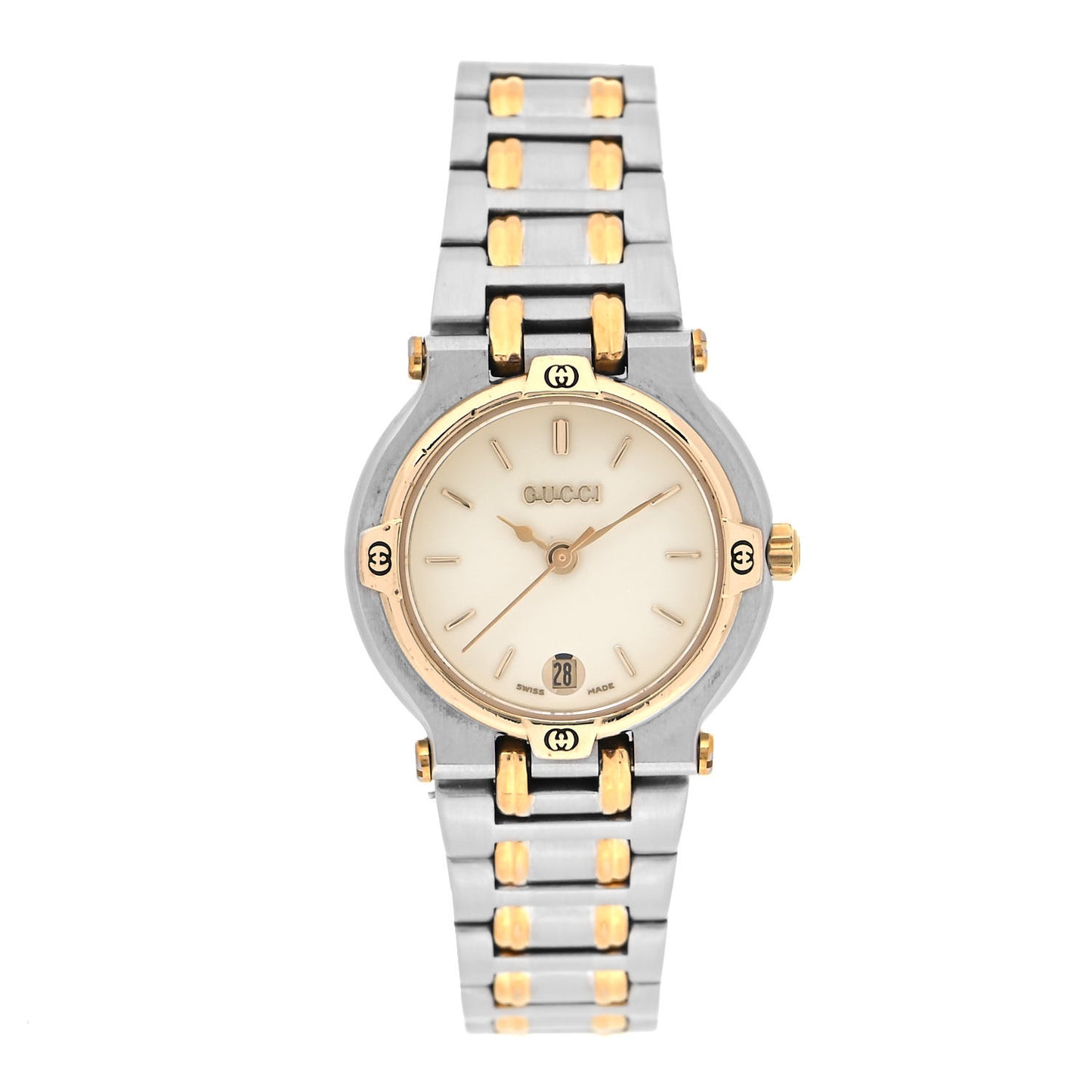 Stainless Steel 25mm 9000L Quartz Watch
