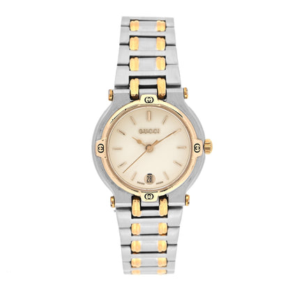 Gucci Stainless Steel 25mm 9000L Quartz Watch 1 of 4