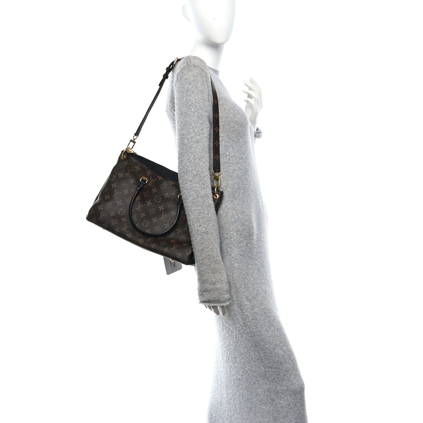 Monogram Pallas Full Black
