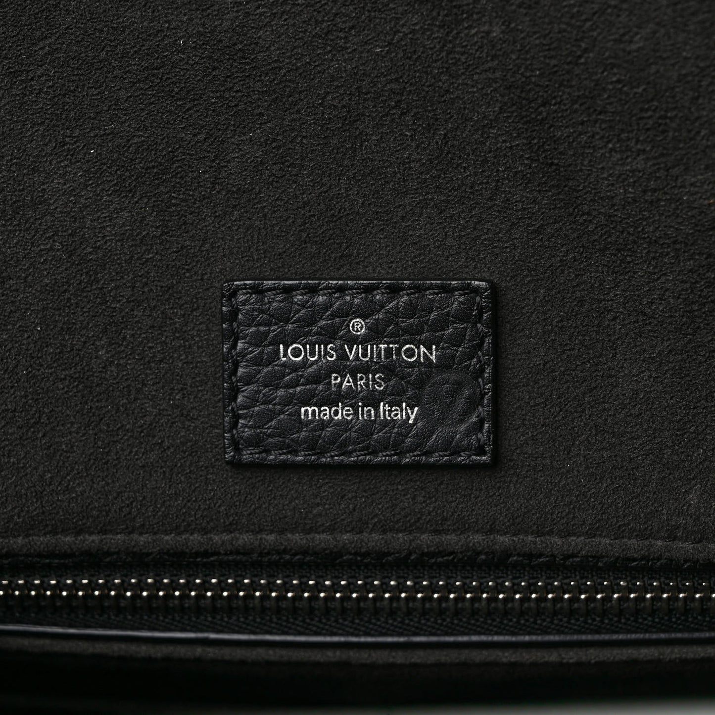 Taurillon Greenwich Black