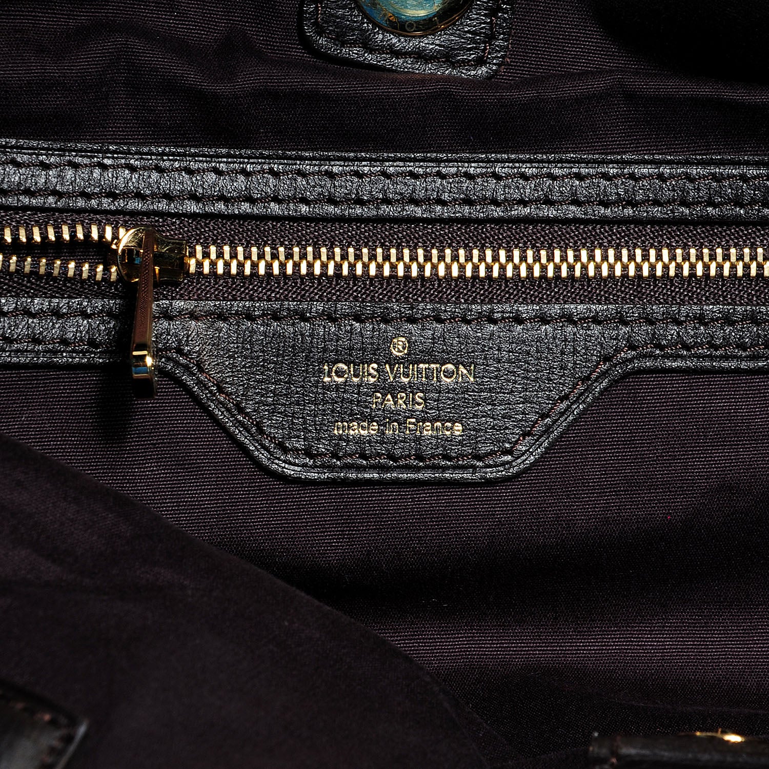 Louis Vuitton Monogram Idylle Fantaisie Fusain 6 of 7