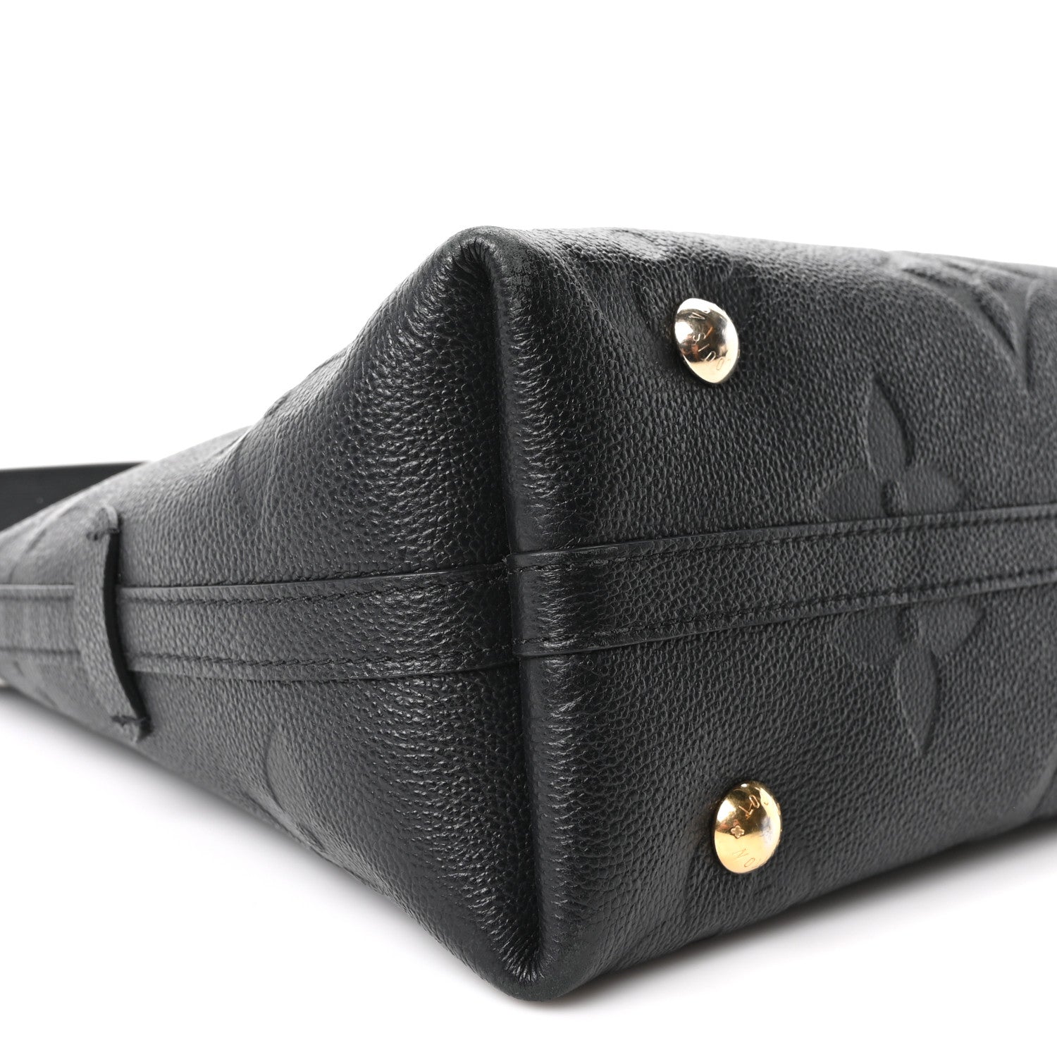 Louis Vuitton Empreinte Carryall PM Black 9 of 10