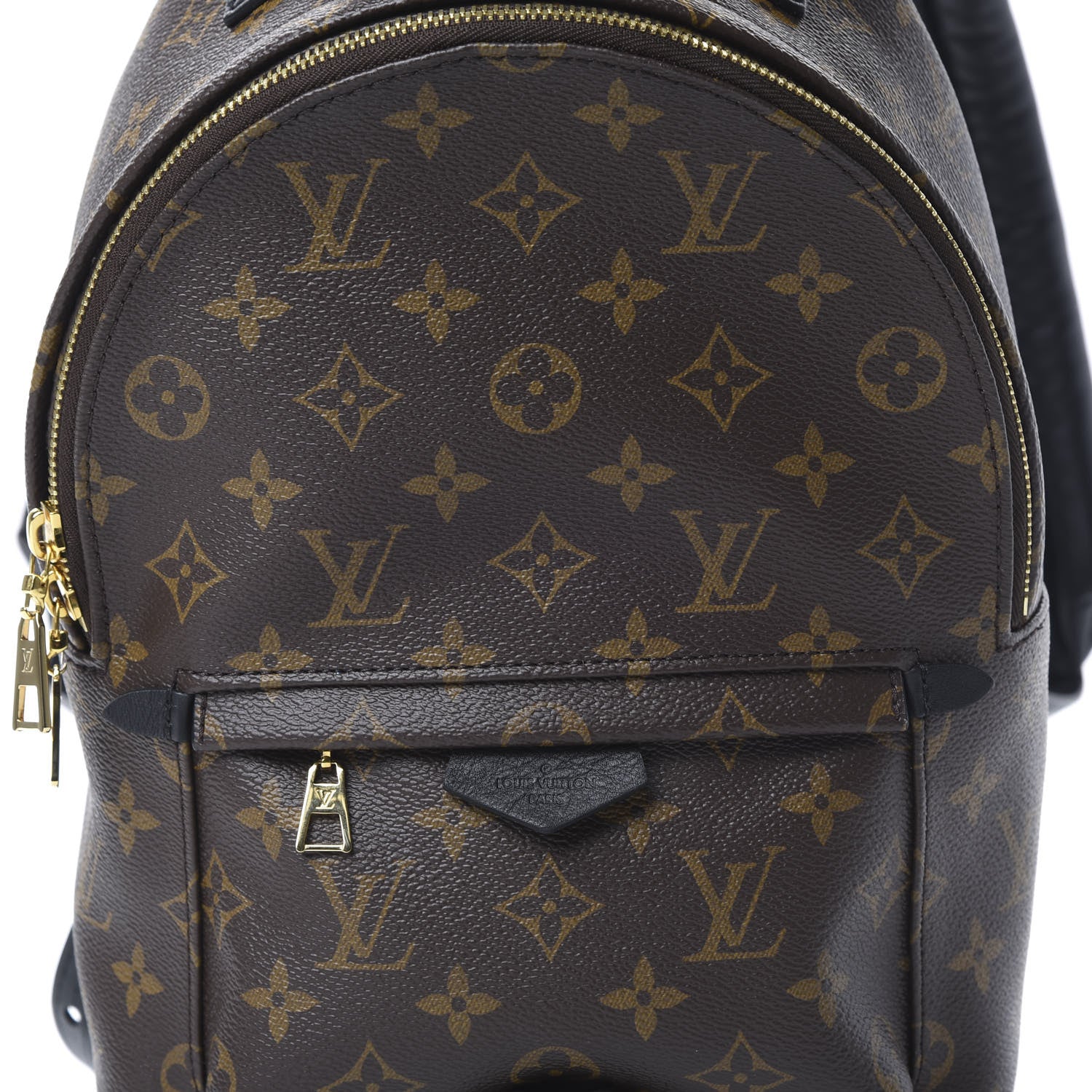 Louis Vuitton Monogram Palm Springs Backpack PM 8 of 10