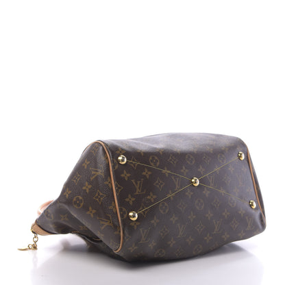 Louis Vuitton Monogram Tivoli GM 5 of 11