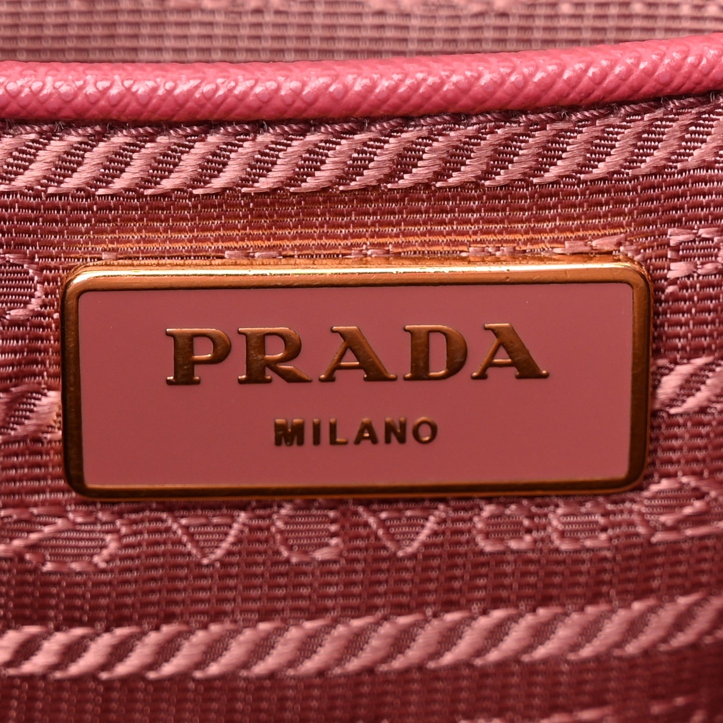 Saffiano Lux Large Tote Bruyere
