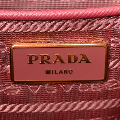 Prada Saffiano Lux Large Tote Bruyere 6 of 25