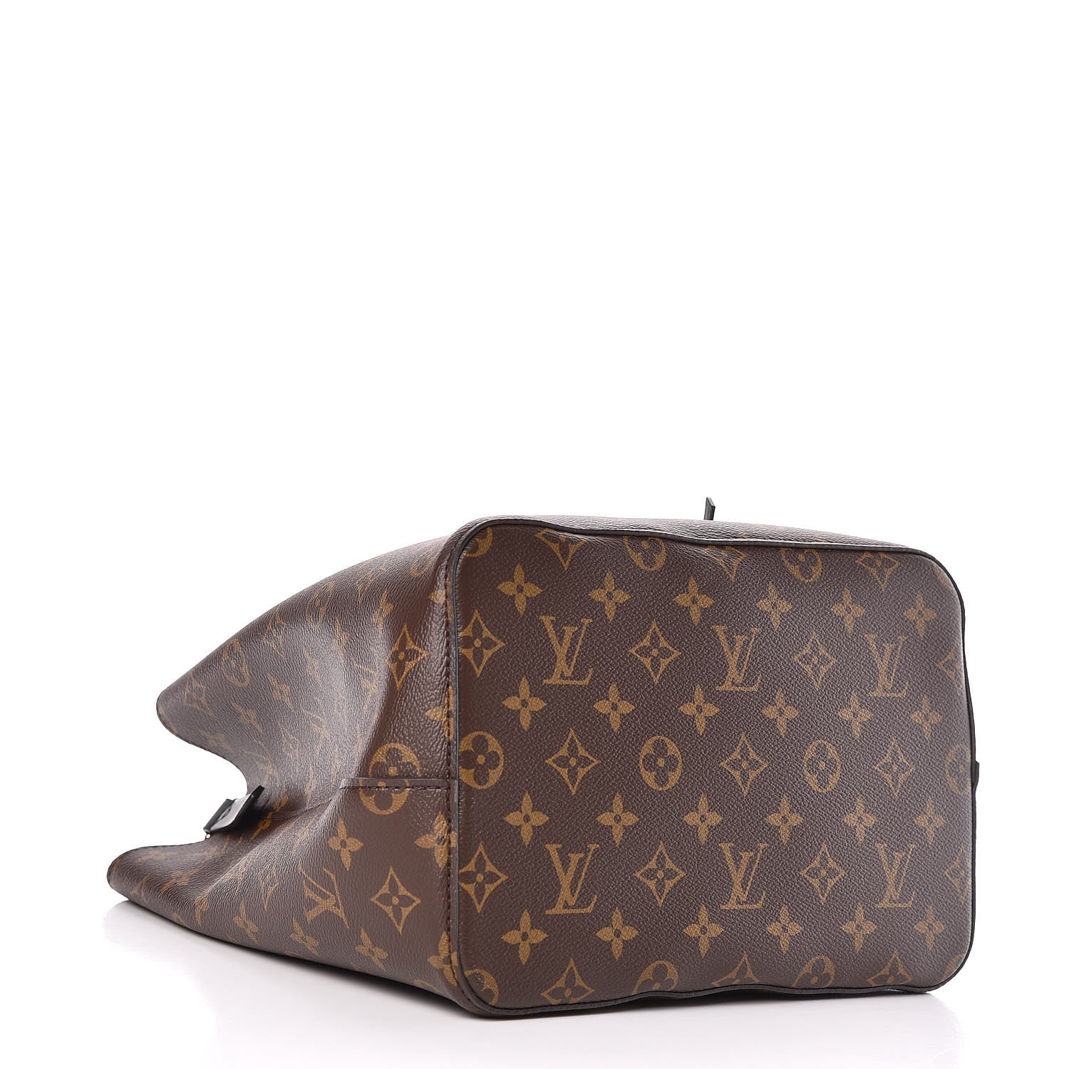 Louis Vuitton Monogram Neonoe MM Black 4 of 9