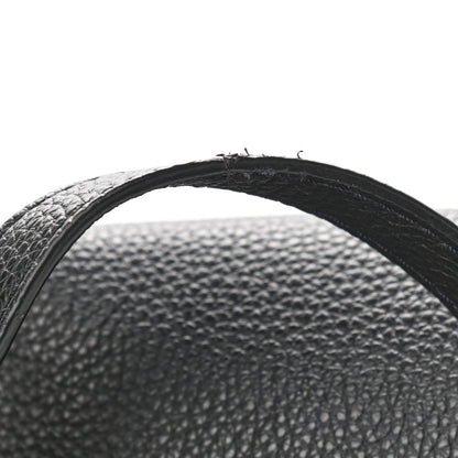 Chloe Calfskin Medium Marcie Round Crossbody Bag Black 15 of 15