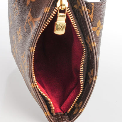 Louis Vuitton Monogram Partition Clutch 5 of 7